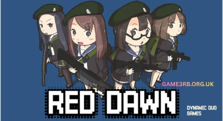 Red Dawn Free Download for PC (Latest Version)