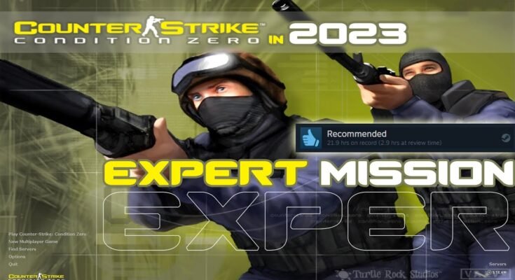 Counter-Strike Condition Zero (1)