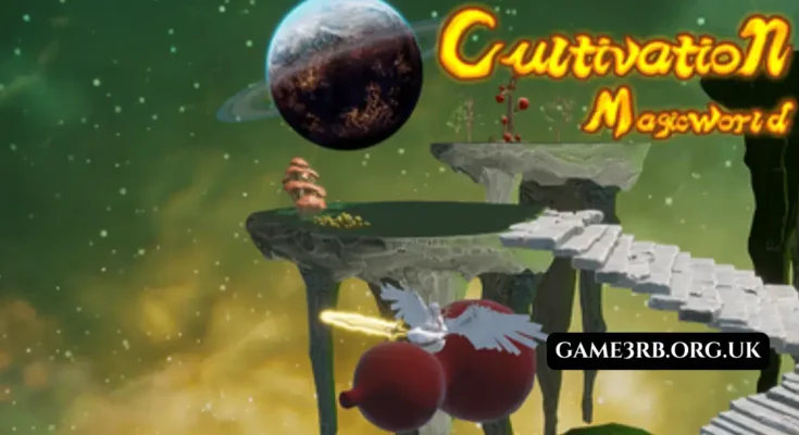 Cultivation Magic World