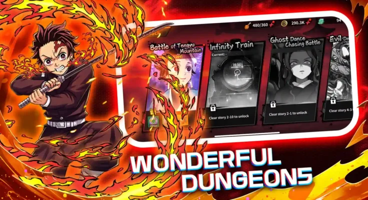 Demon Slayer Game FitGirl