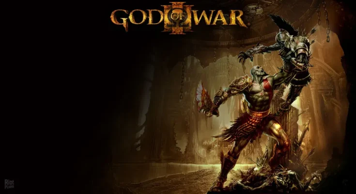 God of War 4 PC Game Download