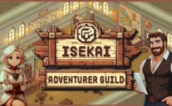 Isekai Adventurer Guild