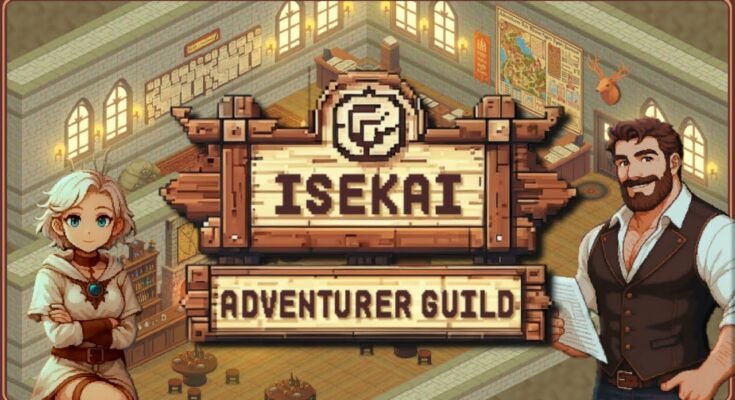 Isekai Adventurer Guild