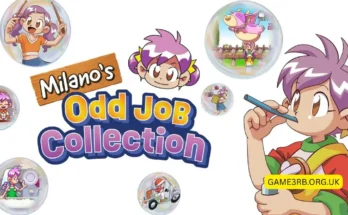 Milano's Odd Job Collection