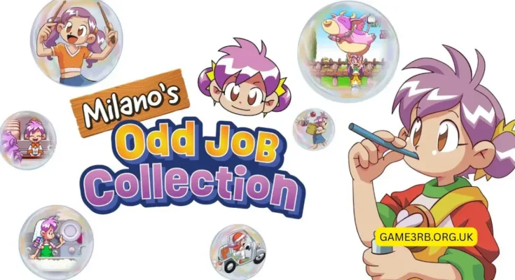 Milano's Odd Job Collection