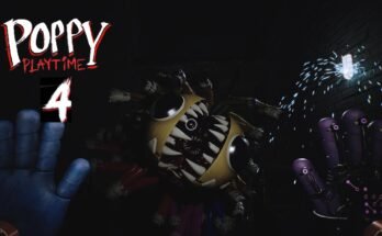 Poppy Playtime Chapter 4 PC Download