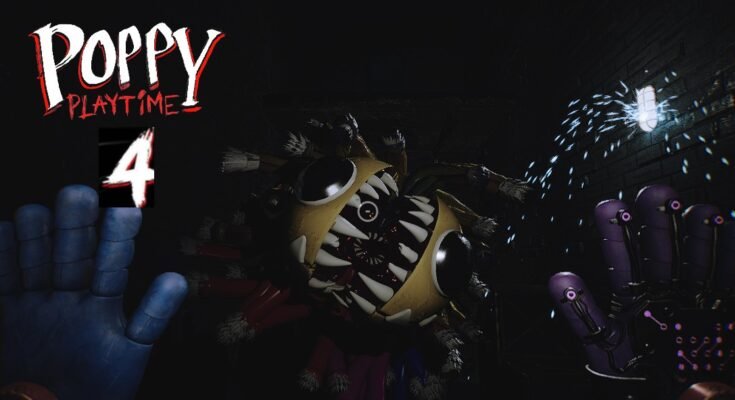 Poppy Playtime Chapter 4 PC Download