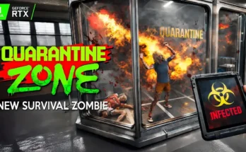 Quarantine Zone The Last Check