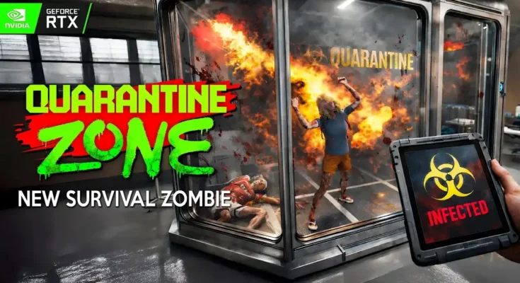 Quarantine Zone The Last Check