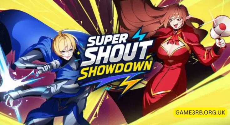 Super Shout Showdown