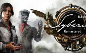 Syberia Remastered