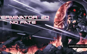 Terminator 2D No Fate
