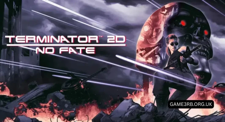 Terminator 2D No Fate