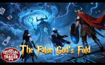 The False God’s Fold