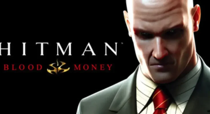 Hitman Blood Money
