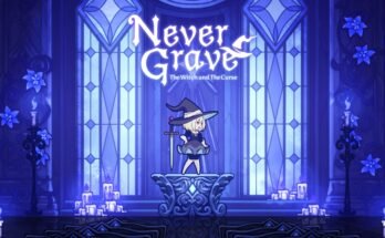 Never Grave