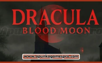Dracula Blood Moon