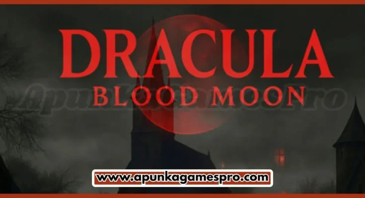 Dracula Blood Moon