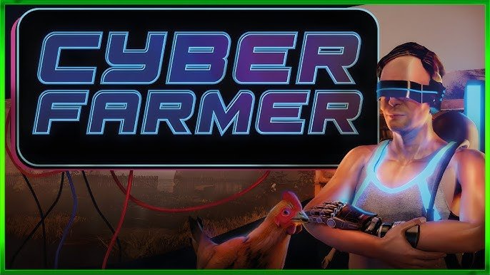 Cyber Farmer