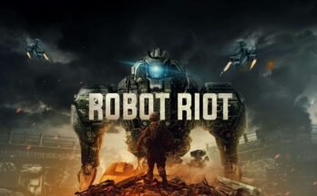 ROBOT RIOT
