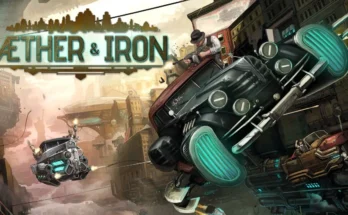 Aether & Iron