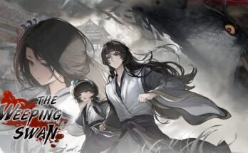 The Weeping Swan Ten Days of the City's