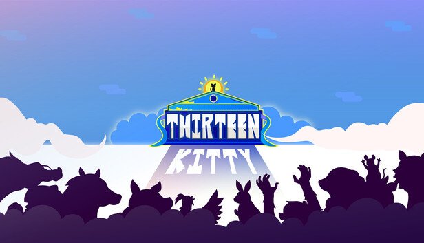 Thirteen Kitty
