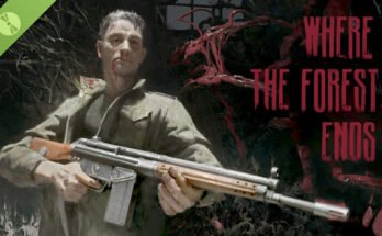 Where the forest ends Playtest