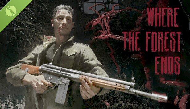 Where the forest ends Playtest