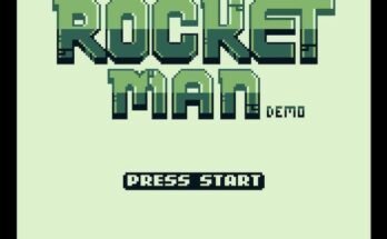Rocket Man X Demo