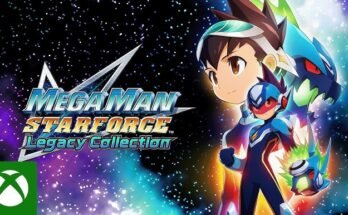 Mega Man Star Force Legacy Collection