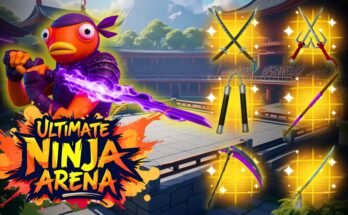 Ninja Arena