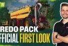 Farming Simulator 25 Vredo Pack
