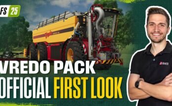 Farming Simulator 25 Vredo Pack
