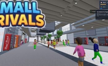 Mall Rivals