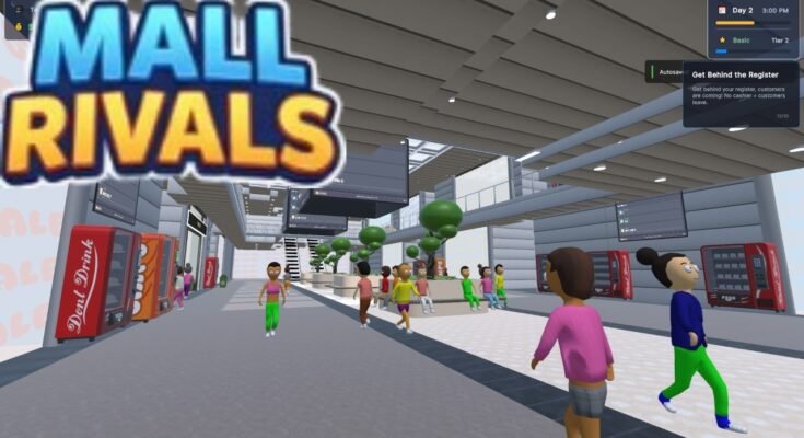 Mall Rivals