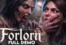 Forlorn: The Mysteries of Highshadowland