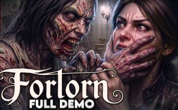 Forlorn: The Mysteries of Highshadowland