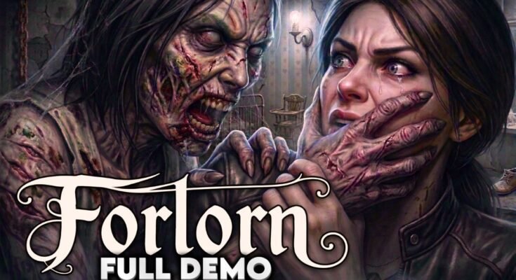 Forlorn: The Mysteries of Highshadowland