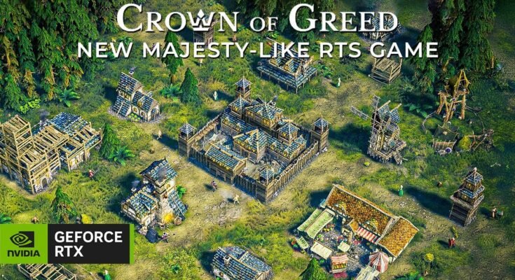 Crown of Greed