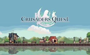Crusaders Quest: Hero Town