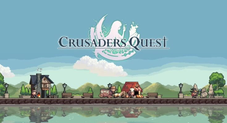 Crusaders Quest: Hero Town