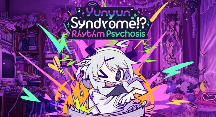 Yunyun Syndrome!? Rhythm Psychosis