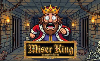 Miser King gamesforfarm
