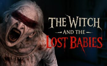 The Witch and The Lost Babies