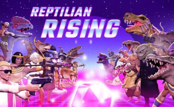 Reptilian Rising