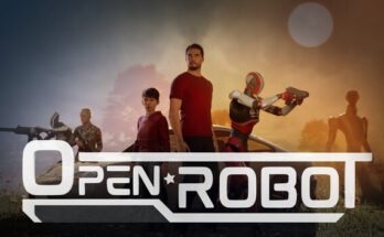 Open Robot