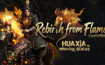 Rebirth from Flame – Supporter Pack