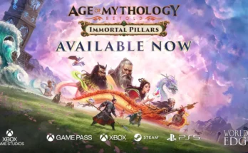 Age of MythologyRetold Obsidian Mirror