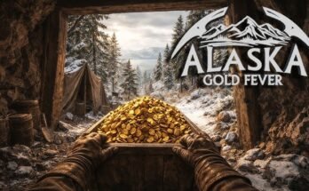 Alaska Gold Fever